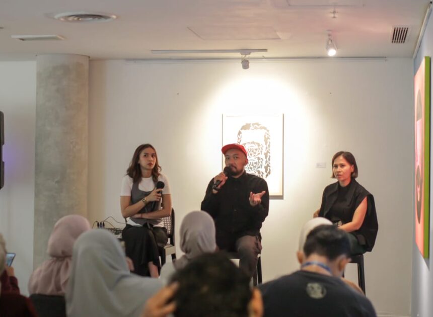 ARTOTEL Thamrin Jakarta Hadirkan Pameran Tunggal Mahendra Nazar Bertajuk Formidable Sequences