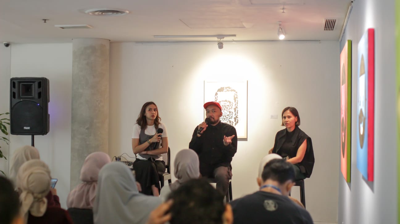 ARTOTEL Thamrin Jakarta Hadirkan Pameran Tunggal Mahendra Nazar Bertajuk Formidable Sequences