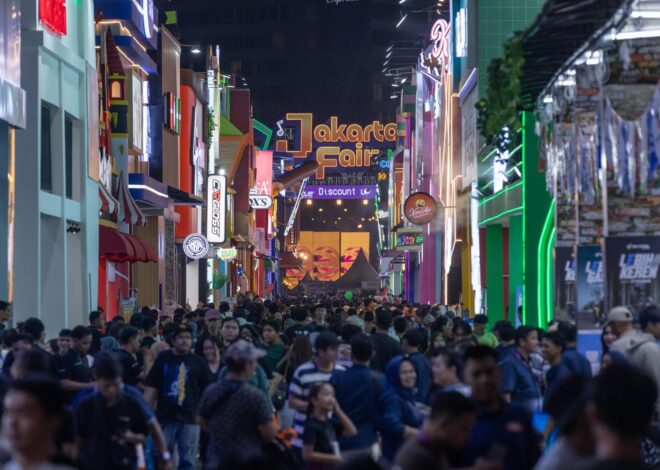 Tinggal Dua Pekan Lagi, Saatnya Berburu Promo dan Hiburan Seru di Jakarta Fair 2026