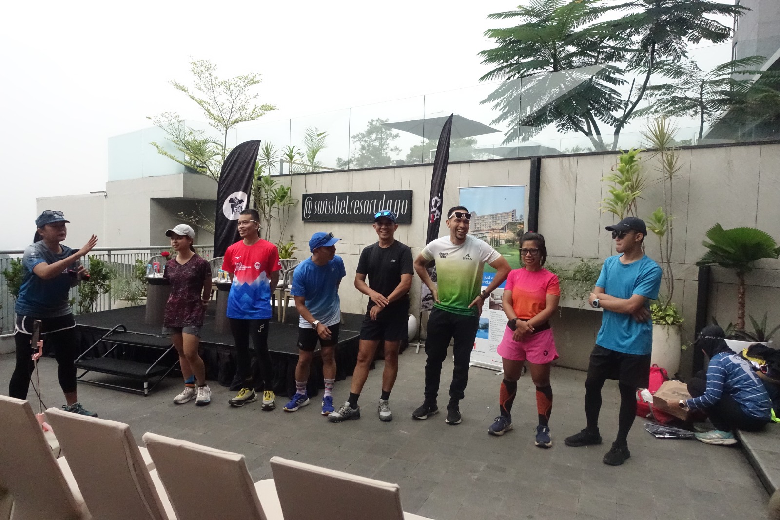 Swiss-Belresort Dago Heritage Jadi Hotel Resmi dan Venue Start BDG100 Ultra Trail Run 2026