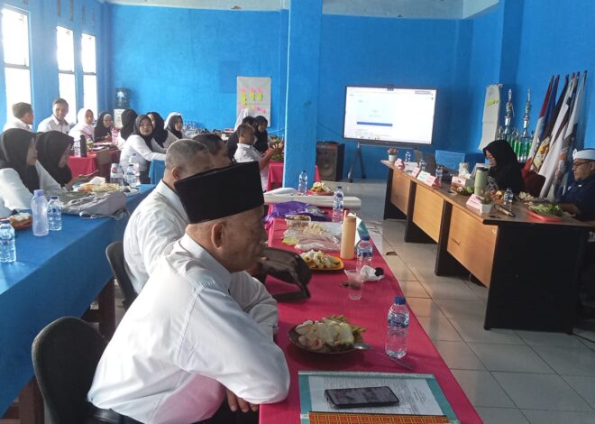 SMK Triwijaya Gelar IHT Pancawaluya, Perkuat Pendidikan Karakter Berbasis Kearifan Lokal