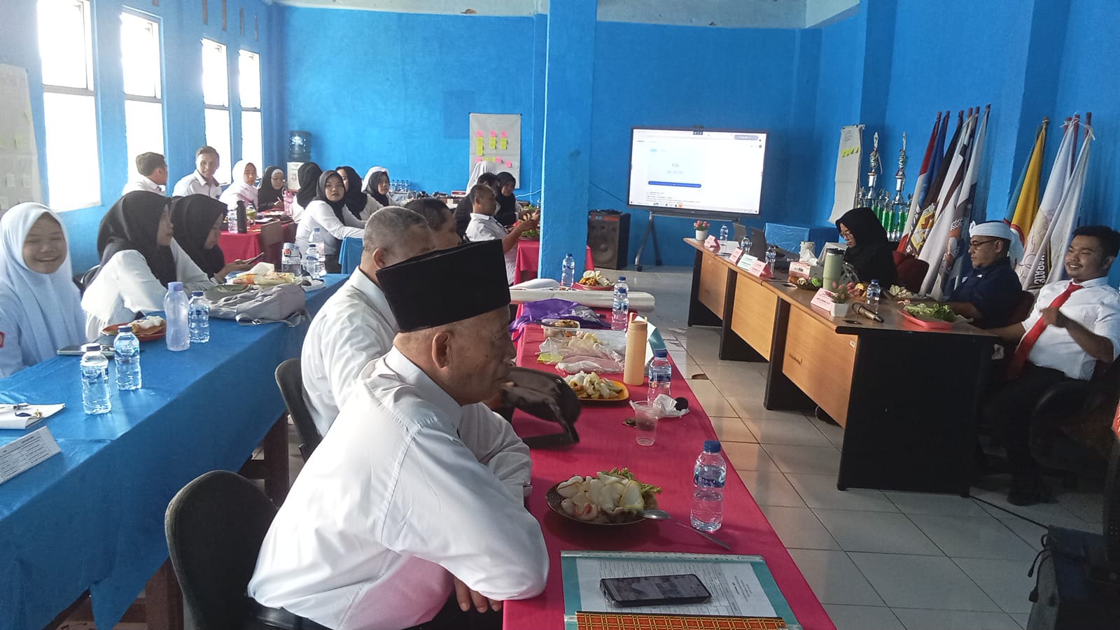 SMK Triwijaya Gelar IHT Pancawaluya, Perkuat Pendidikan Karakter Berbasis Kearifan Lokal