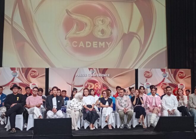 Usai Sukses Besar D’ Academy 7, Indosiar Hadirkan D’ Academy 8 dengan Peserta Lebih Muda