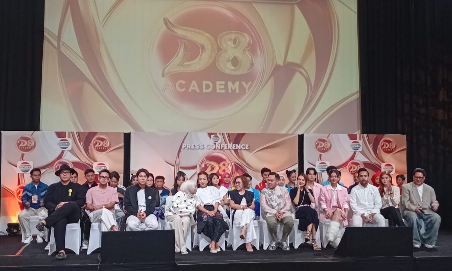 Usai Sukses Besar D’ Academy 7, Indosiar Hadirkan D’ Academy 8 dengan Peserta Lebih Muda