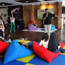 Hotel Bidakara Gelar Tempo Doeloe Fun Run dan Luncurkan Kids Club Sambut Libur Sekolah