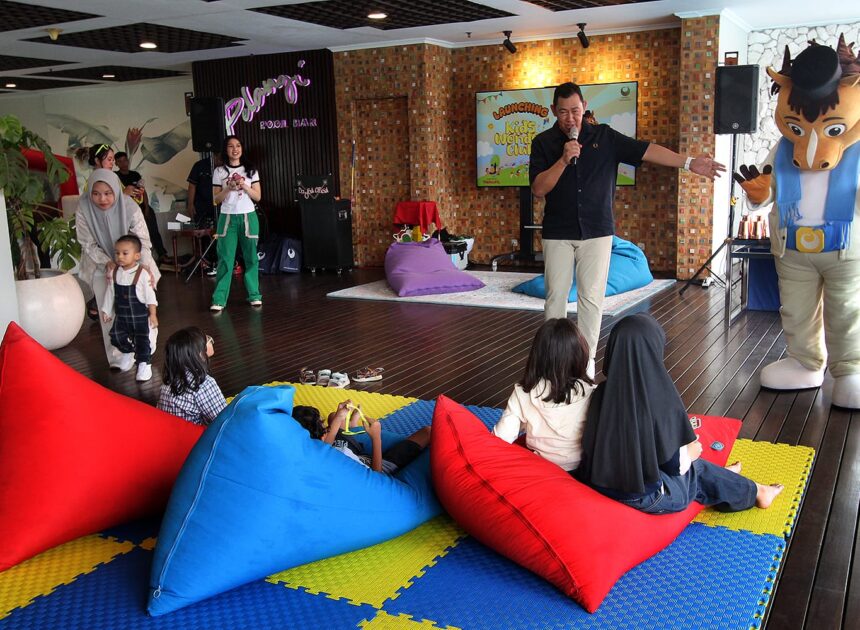 Hotel Bidakara Gelar Tempo Doeloe Fun Run dan Luncurkan Kids Club Sambut Libur Sekolah