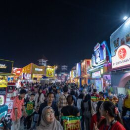 Serbu Produk Gratis di Jakarta Fair 2026, dari Makanan hingga Perawatan Tubuh