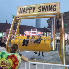 Wahana Permainan Anak Jakarta Fair 2026