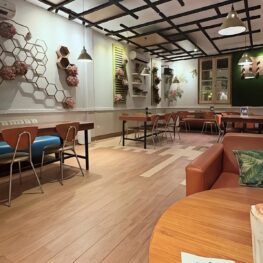 Olive Bistro Cirebon, Tempat Dinner dan Hangout yang Wajib Dicoba