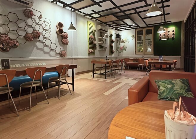 Olive Bistro Cirebon, Tempat Dinner dan Hangout yang Wajib Dicoba