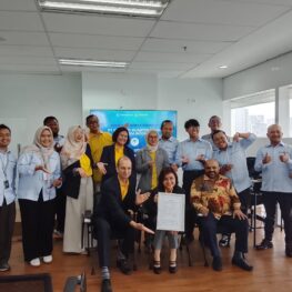 Pionir Industri Bakery Ingredients, Zeelandia Indonesia Raih Sertifikasi RSPO SCC