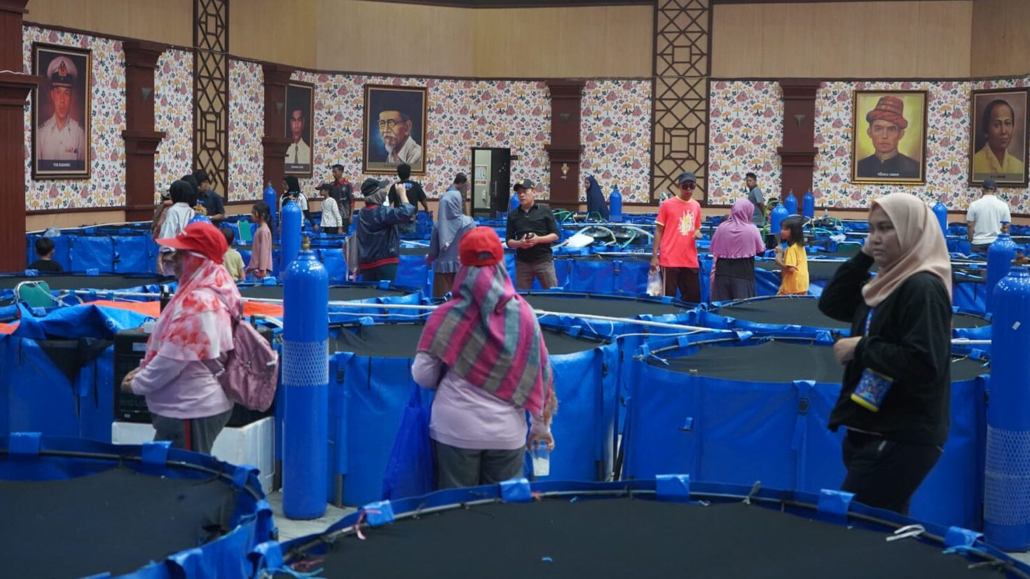 Bogor Koi Show 2026 Perkuat Posisi Kabupaten Bogor sebagai Sentra Ikan Koi Nasional