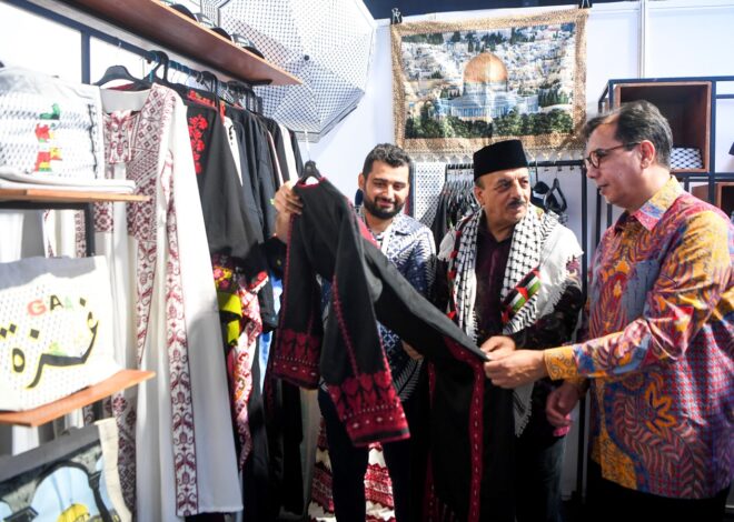 D-8 Halal Expo Indonesia 2026 Perkuat Rantai Pasok Produk Halal Global