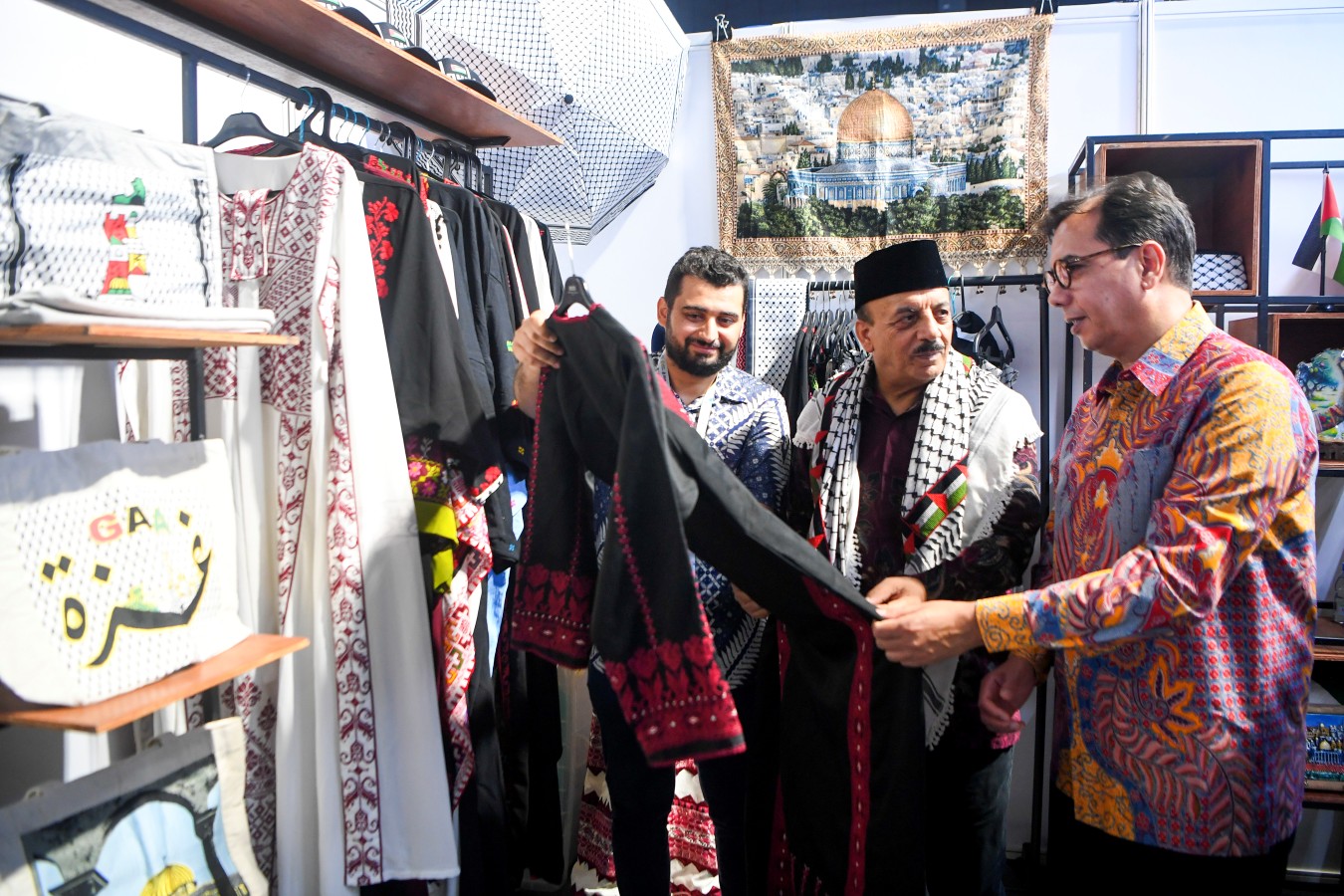 D-8 Halal Expo Indonesia 2026 Perkuat Rantai Pasok Produk Halal Global