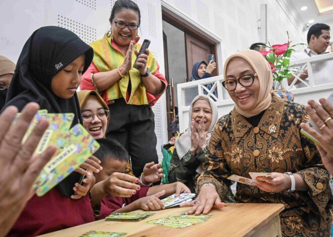 Menteri PPPA: Keluarga Jadi Kunci Lindungi Anak di Era Digital, Bukan Sekadar Regulasi