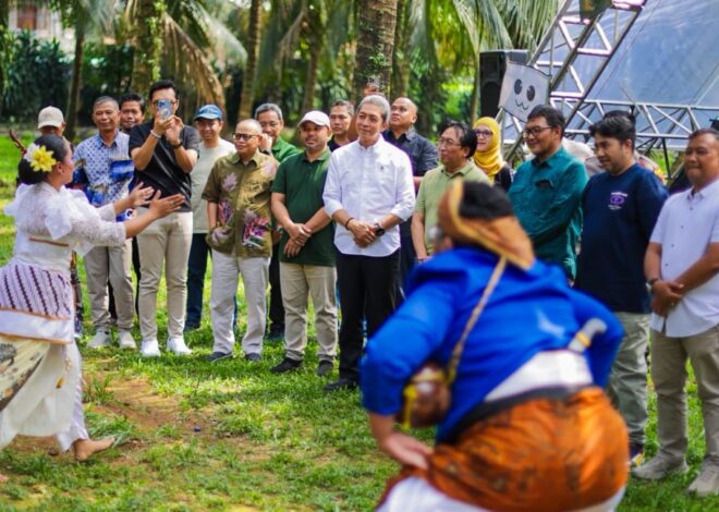 Kebun Kopyor Pertama di Dunia untuk Agronomi dan Pariwisata, Dedie Rachim Siapkan Bogor Jadi City of Gastronomy