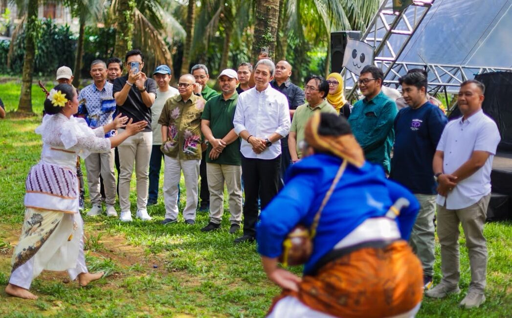 Kebun Kopyor Pertama di Dunia untuk Agronomi dan Pariwisata, Dedie Rachim Siapkan Bogor Jadi City of Gastronomy