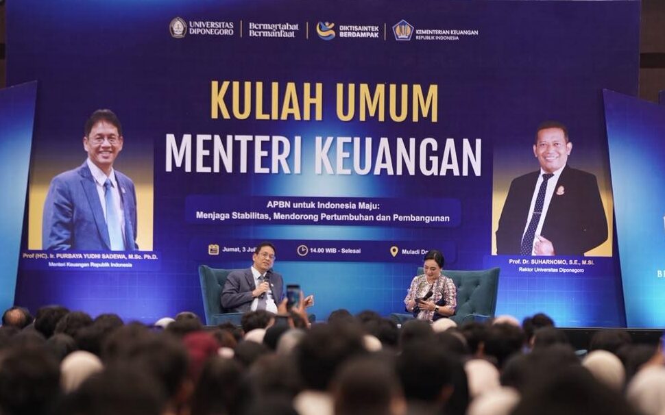 Menkeu Purbaya: Pengelolaan Fiskal yang Disiplin Jadi Kunci Pertumbuhan Ekonomi Nasional
