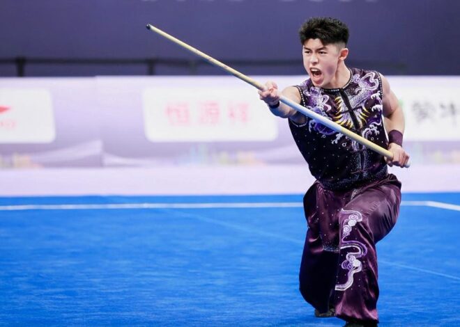 Timnas Wushu Indonesia Raih 6 Medali di Taolu World Cup 2026