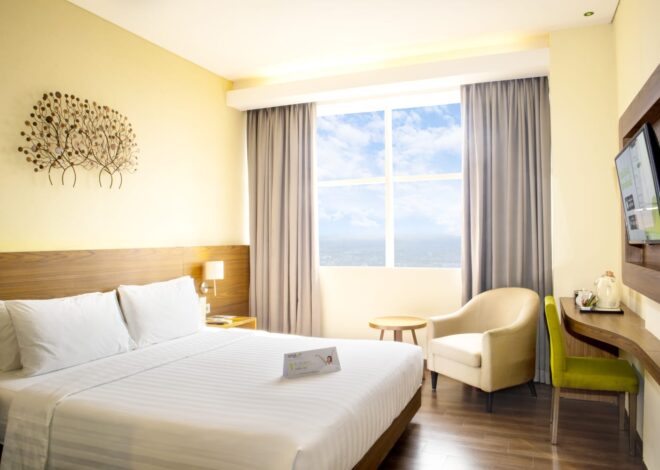 Grand Whiz Poins Simatupang Jakarta Hadirkan Paket School Holiday Escape, Staycation Seru Mulai Rp755 Ribuan