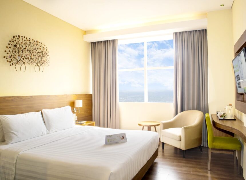 Grand Whiz Poins Simatupang Jakarta Hadirkan Paket School Holiday Escape, Staycation Seru Mulai Rp755 Ribuan