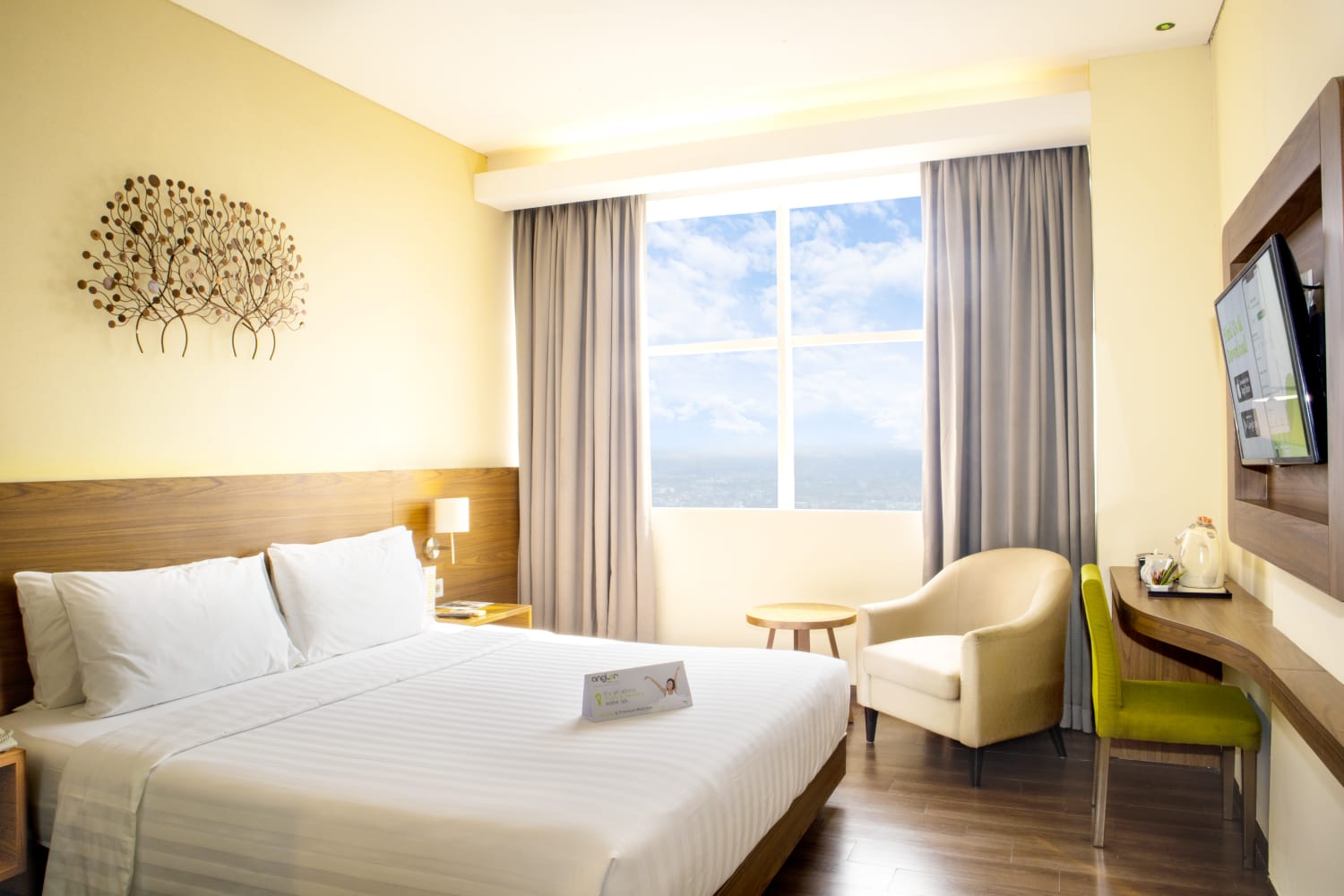 Grand Whiz Poins Simatupang Jakarta Hadirkan Paket School Holiday Escape, Staycation Seru Mulai Rp755 Ribuan
