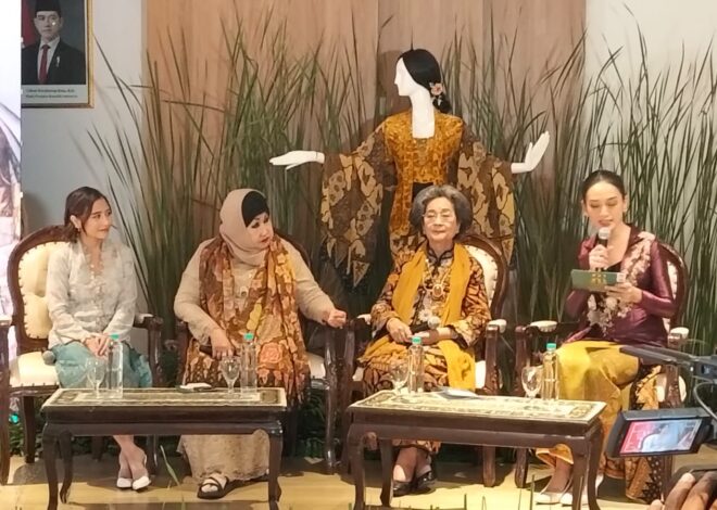 100 Tahun Rahmi Hatta, Yayasan Meutia Hatta Wariskan Nilai Keteladanan Lewat Afternoon Tea Talkshow “Sebuah Legacy”