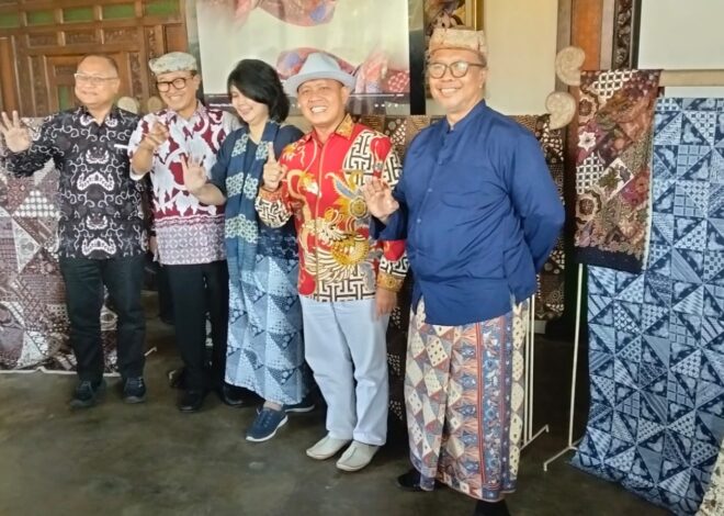 Puspa Nuswantara 2026 Hadir di Jakarta, APPBI Ajak Masyarakat Dukung Batik Asli Indonesia