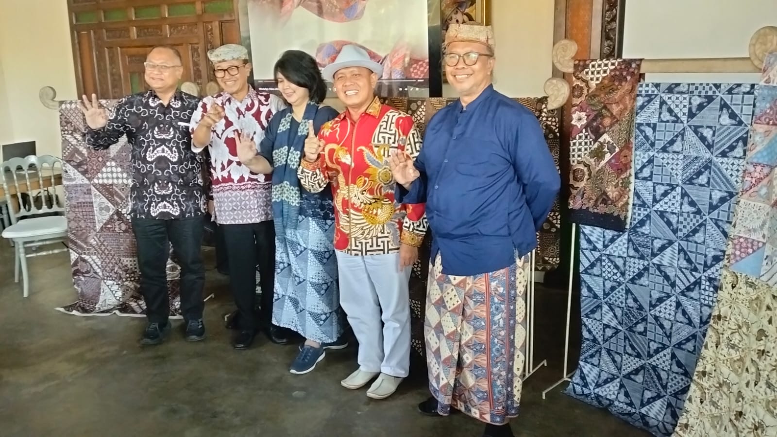Puspa Nuswantara 2026 Hadir di Jakarta, APPBI Ajak Masyarakat Dukung Batik Asli Indonesia