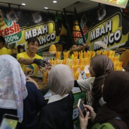Segar dan Nikmat! Ini 5 Rekomendasi Olahan Buah di Jakarta Fair 2026 yang Wajib Dicoba