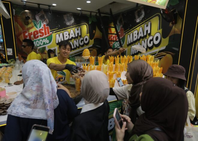 Segar dan Nikmat! Ini 5 Rekomendasi Olahan Buah di Jakarta Fair 2026 yang Wajib Dicoba