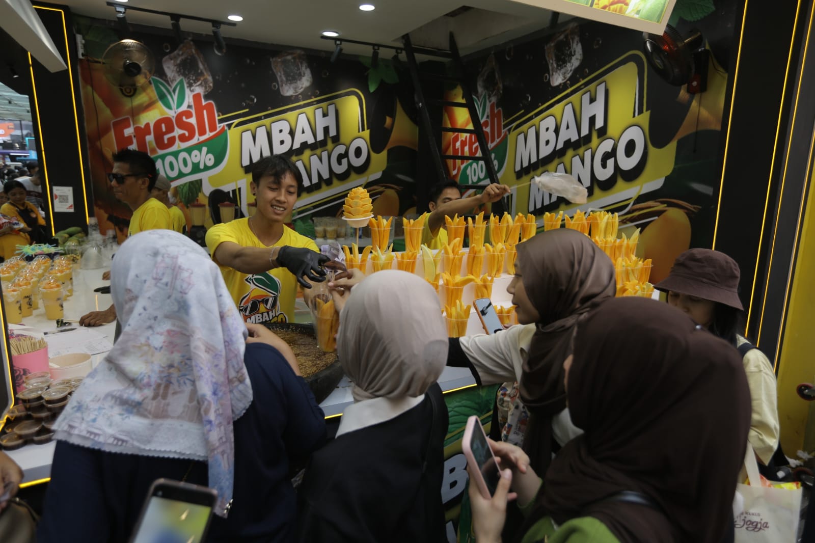 Segar dan Nikmat! Ini 5 Rekomendasi Olahan Buah di Jakarta Fair 2026 yang Wajib Dicoba