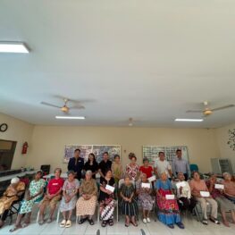 Hotel Ciputra Jakarta Berbagi Kebahagiaan Melalui Kegiatan CSR untuk Anak dan Lansia