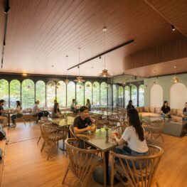 TBENE Social Coffee & Kitchen Hadirkan New Spot dengan Cozy Vibes, Cocok untuk Private Event di Bogor
