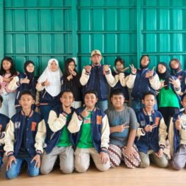 Penuh Kehangatan, Kumpul Perpisahan Kelas 6A SDN Batu Ampar 02 Jadi Momen Tak Terlupakan