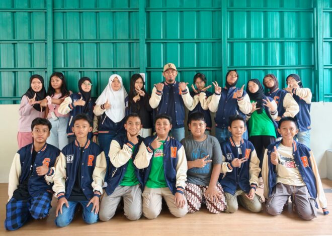 Penuh Kehangatan, Kumpul Perpisahan Kelas 6A SDN Batu Ampar 02 Jadi Momen Tak Terlupakan