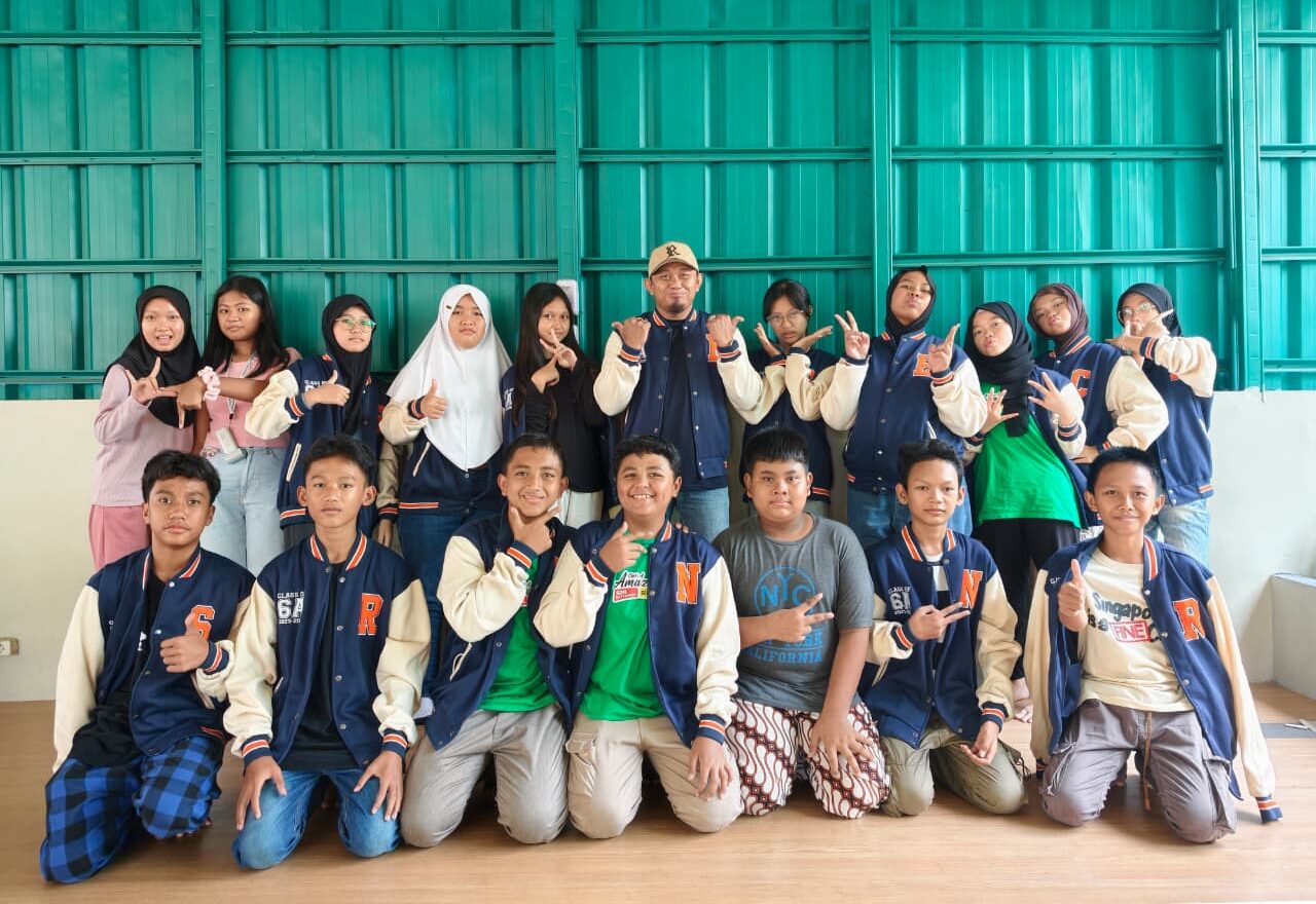 Penuh Kehangatan, Kumpul Perpisahan Kelas 6A SDN Batu Ampar 02 Jadi Momen Tak Terlupakan
