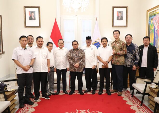 DKI Jakarta Dukung HGI Jakarta Domino Tournament 2026 untuk Majukan Sport Tourism