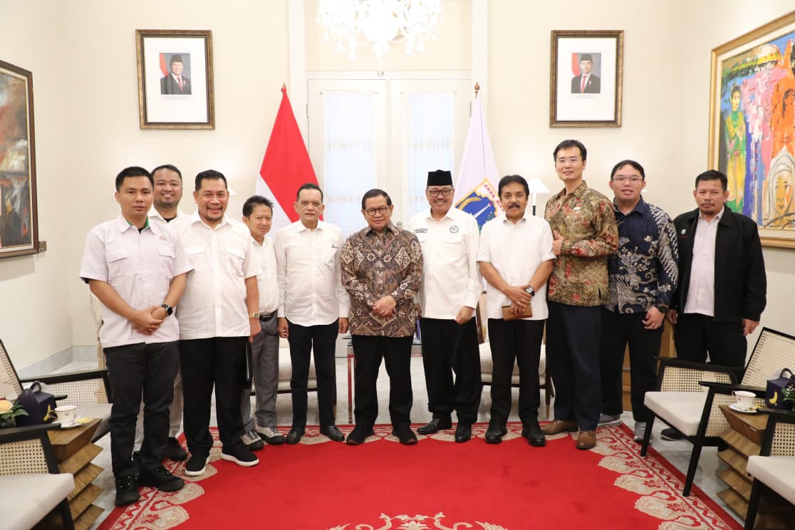 DKI Jakarta Dukung HGI Jakarta Domino Tournament 2026 untuk Majukan Sport Tourism