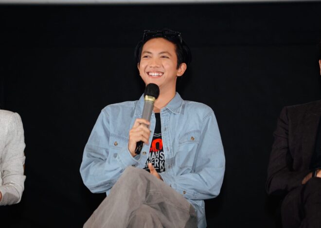 3 Fakta Mengejutkan Saputra Kori di Film 402 Rumah Sakit Angker Korea, Rela Bawa Kamera 5 Kg hingga Uji Nyali Sendirian