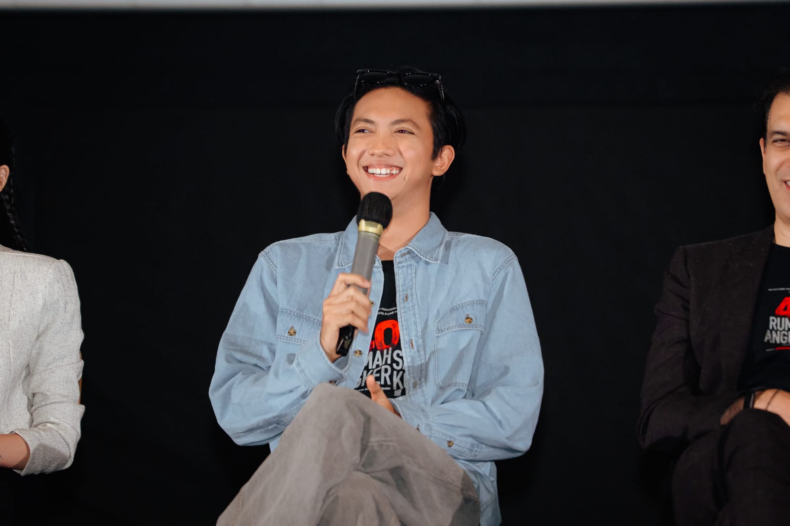 3 Fakta Mengejutkan Saputra Kori di Film 402 Rumah Sakit Angker Korea, Rela Bawa Kamera 5 Kg hingga Uji Nyali Sendirian
