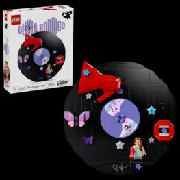 The LEGO Group dan Olivia Rodrigo Luncurkan 5 Koleksi LEGO Eksklusif, Hadirkan Cerita di Setiap Kepingnya