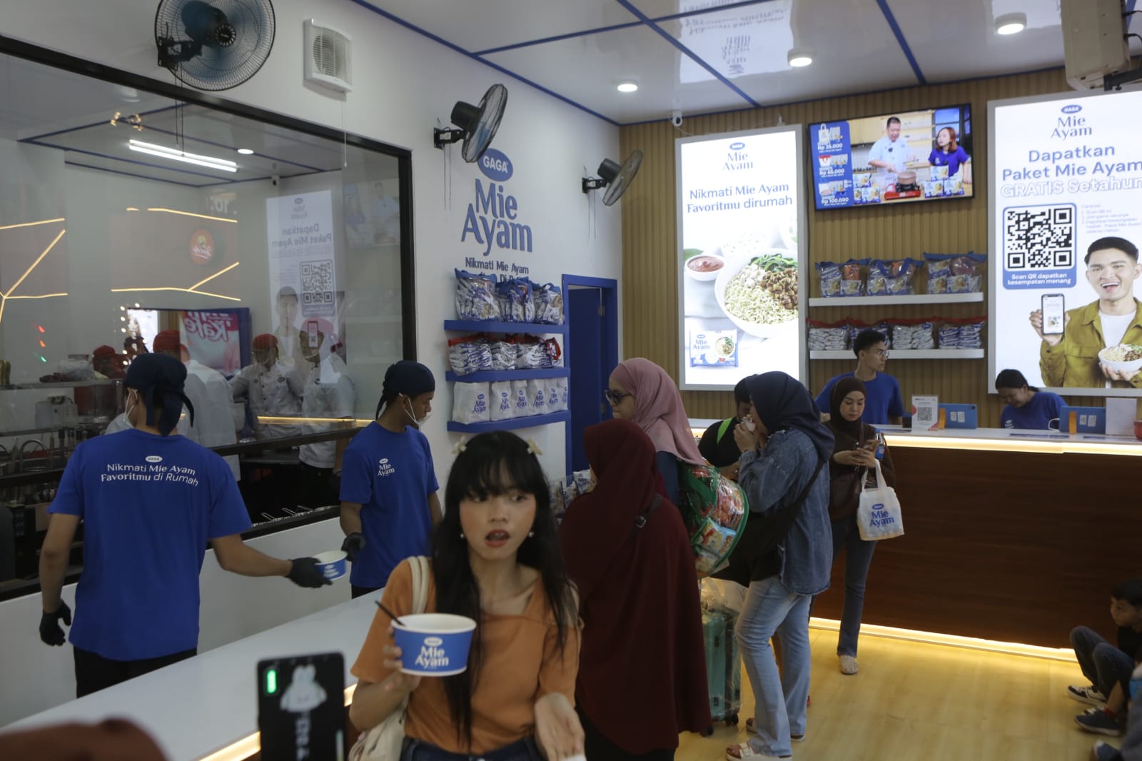 Makan Mie Sepuasnya di Jakarta Fair 2026 Cuma Rp15 Ribu, Ini Daftar Booth dan Promonya