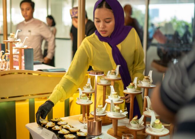 Jakarta Dessert Week 2026 Angkat Tema Dangdut, Rayakan Kolaborasi Kuliner dan Budaya Indonesia