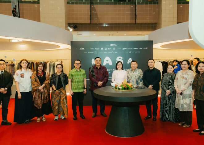 MASA Singapore 2026 Resmi Dibuka di Takashimaya, Tampilkan 80 Lebih Brand dan Kreator Indonesia di Panggung Internasional