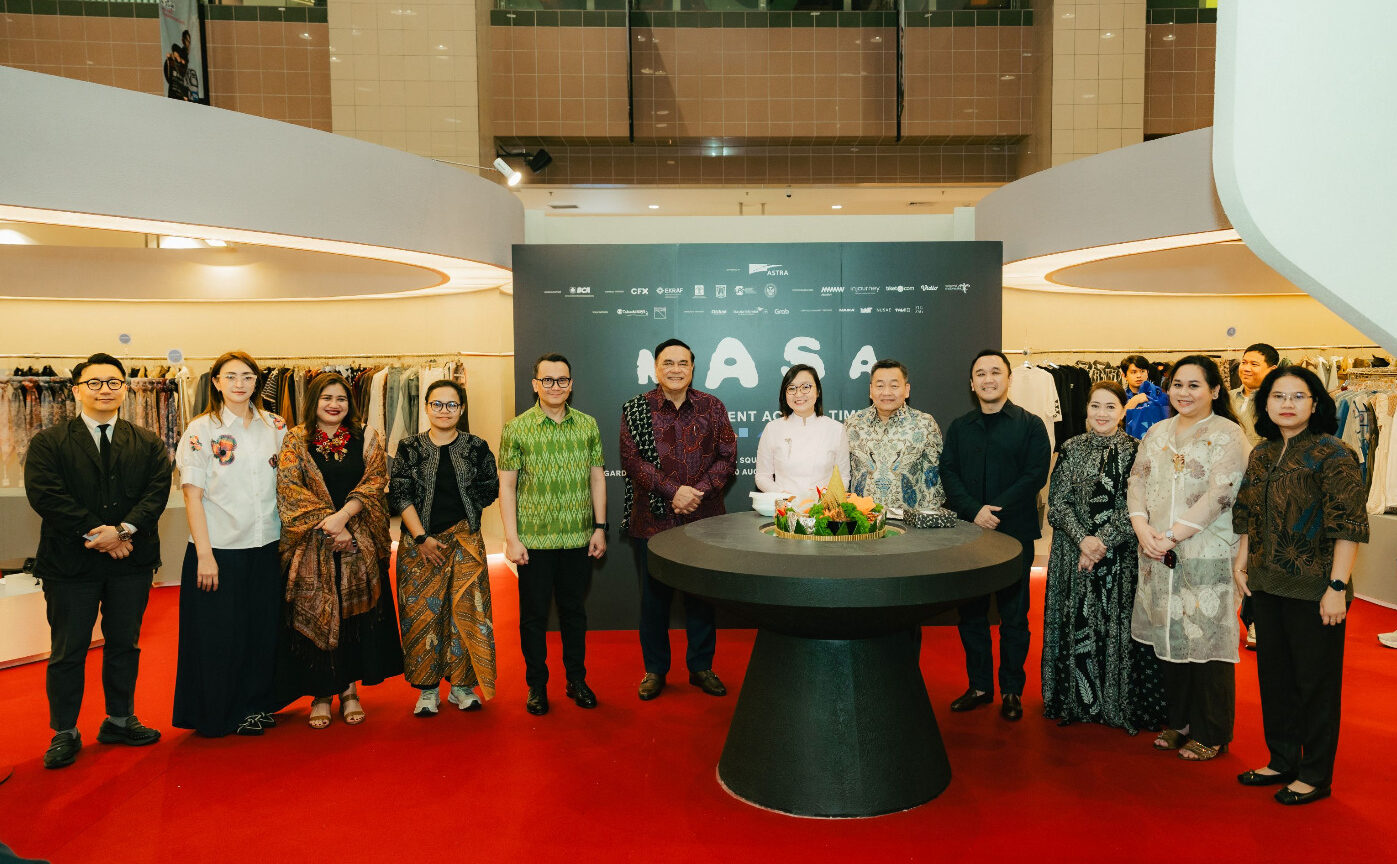 MASA Singapore 2026 Resmi Dibuka di Takashimaya, Tampilkan 80 Lebih Brand dan Kreator Indonesia di Panggung Internasional