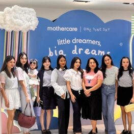 Mothercare Indonesia Gandeng One Fine Sky, Hadirkan Koleksi Eksklusif Sekaligus Dukung Pendidikan Anak Indonesia