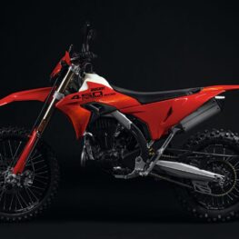 Ducati Desmo450 EDS Resmi Diluncurkan, Motor Enduro Pertama dengan Teknologi Desmodromic