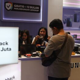 Jakarta Fair 2026 Jadi Surga Belanja Gadget, Ada Cashback dan Trade-in Menggiurkan