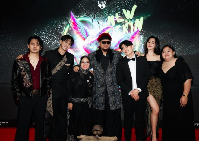 402 Rumah Sakit Angker Korea Raih Sambutan Hangat di World Premiere BIFAN 2026